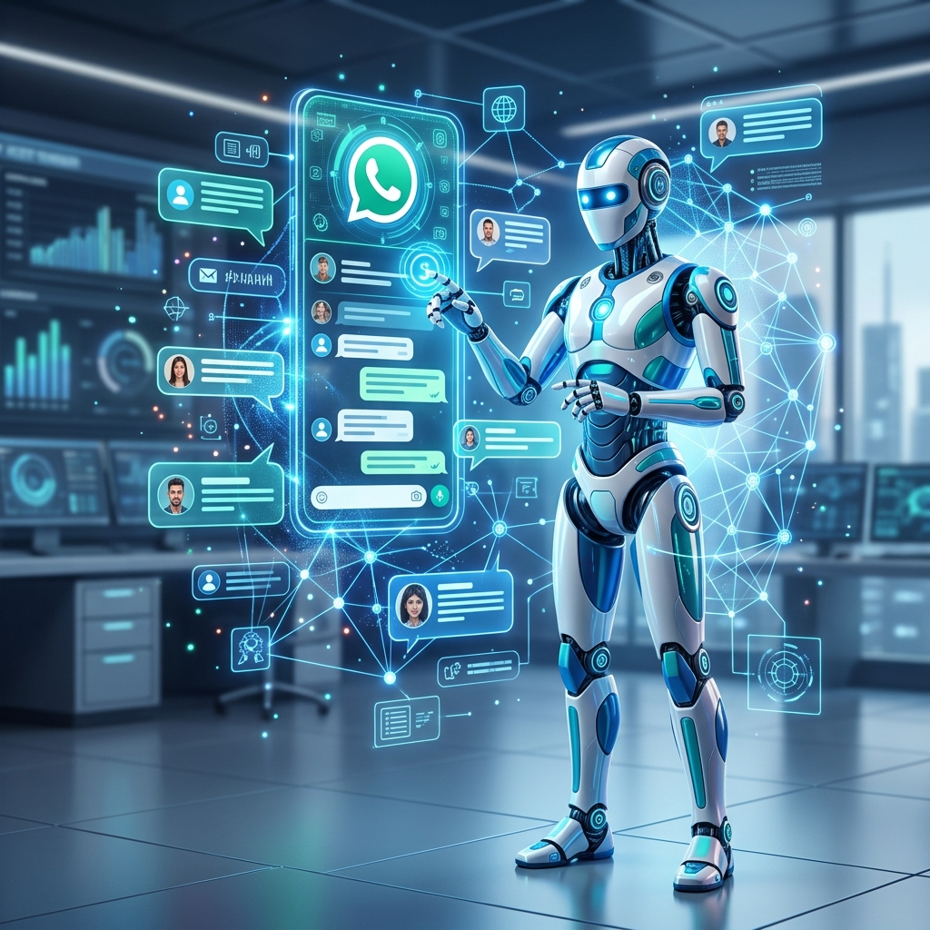 Automação com Inteligência Artificial